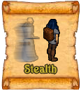 Grandmaster:<br>Stealth